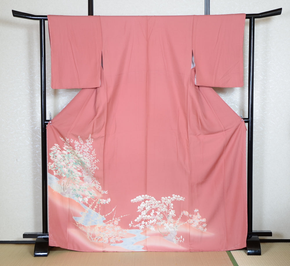 Japanese kimono 6 items set / TK #1-908