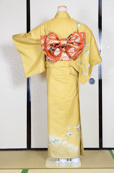Japanese kimono 6 items set / TK #1294