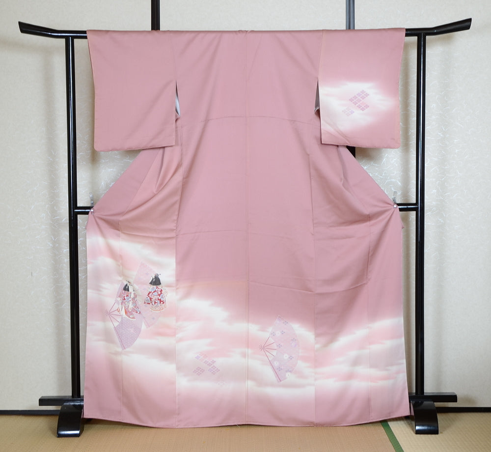 Japanese kimono 6 items set / TK #1-954