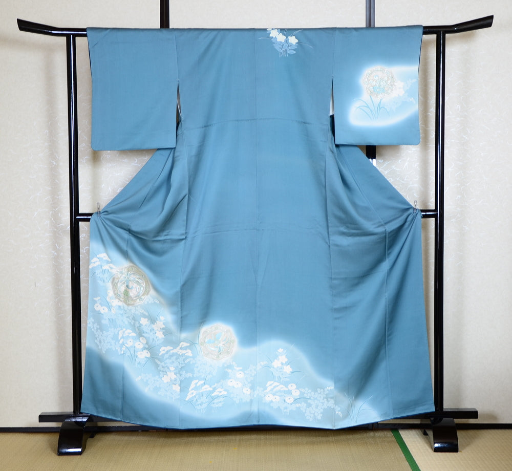 Japanese kimono 6 items set / TK #1-695