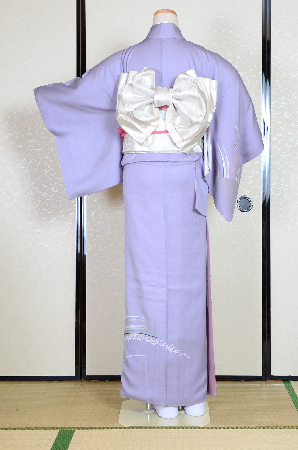 Japanese kimono 6 items set / TK #1-529