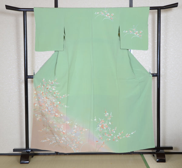 Japanese kimono 6 items set / TK #1-932