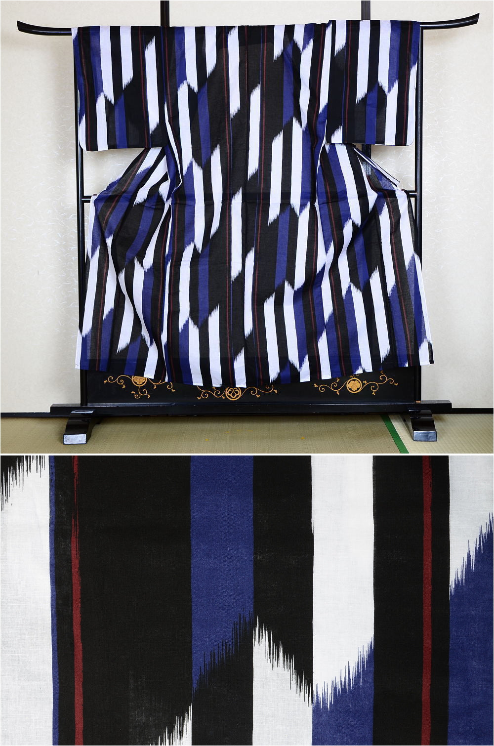 Men yukata kimono / MX #771