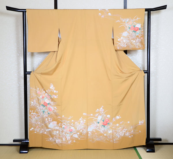 Japanese kimono 6 items set / TK #1-688