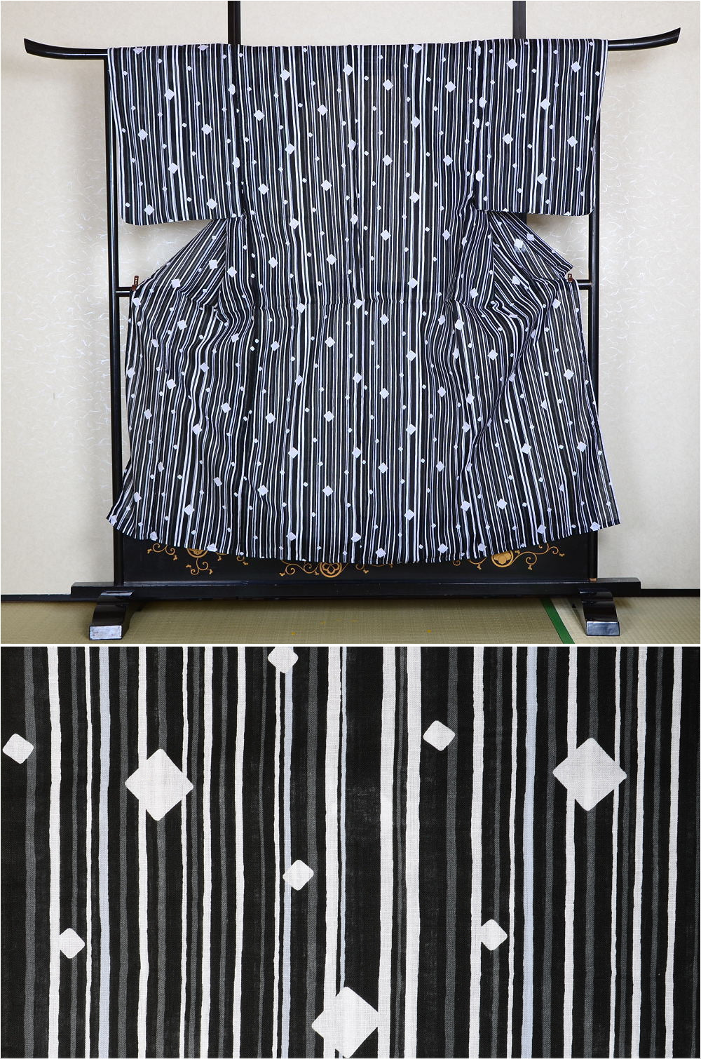 Men yukata kimono / MX #769