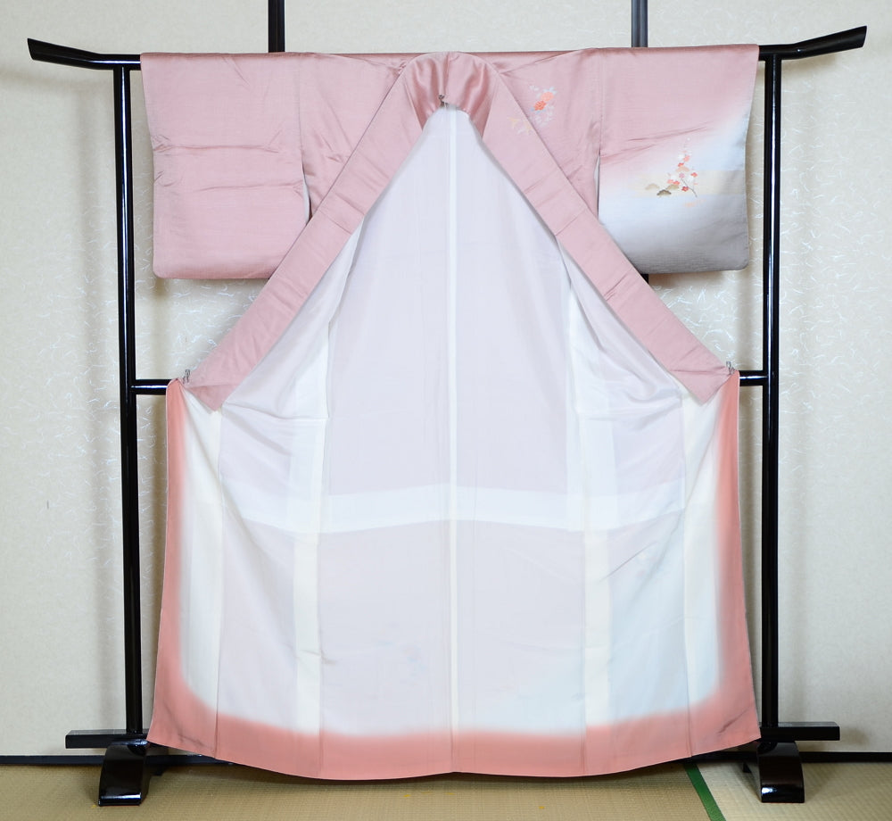 Japanese kimono / TK #1015