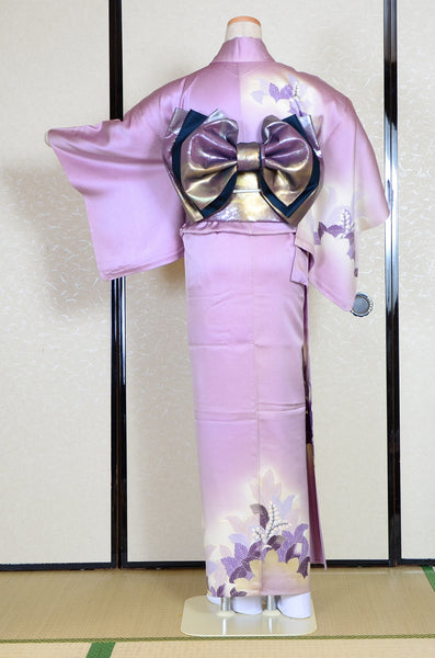 Japanese kimono 6 items set / TK #1-474