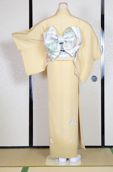 Japanese kimono 6 items set / TK #1-522