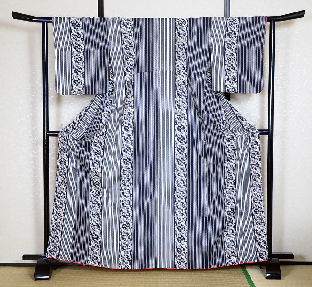 Japanese kimono 4 items set / PK #365