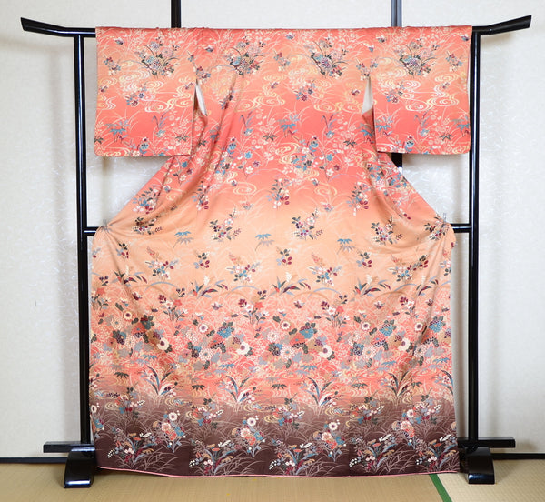 Japanese kimono 6 items set / TK #1-600