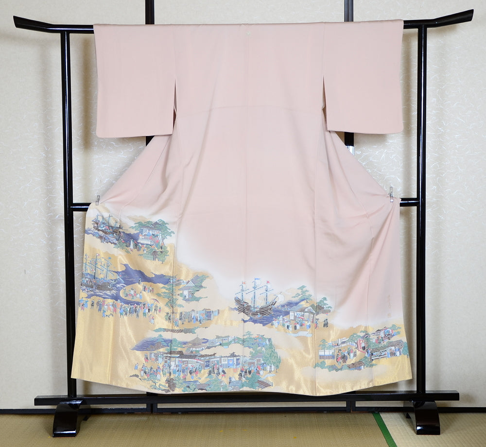 Japanese kimono / TK #1061