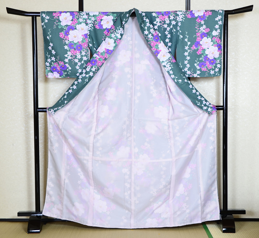 Japanese kimono / PK #255