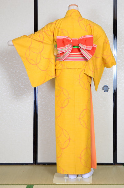 Japanese kimono 6 items set / SK #790