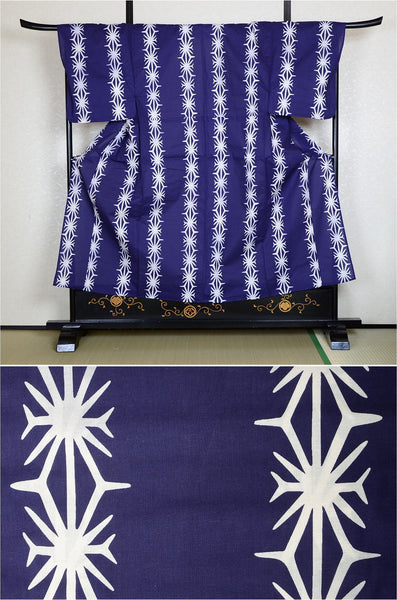 Men yukata kimono / ML #786