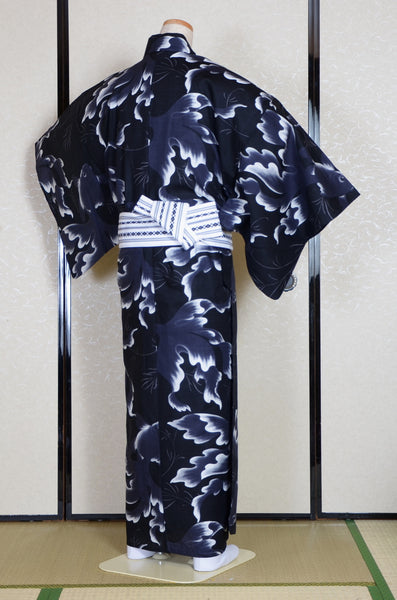 Men yukata kimono / ML #835