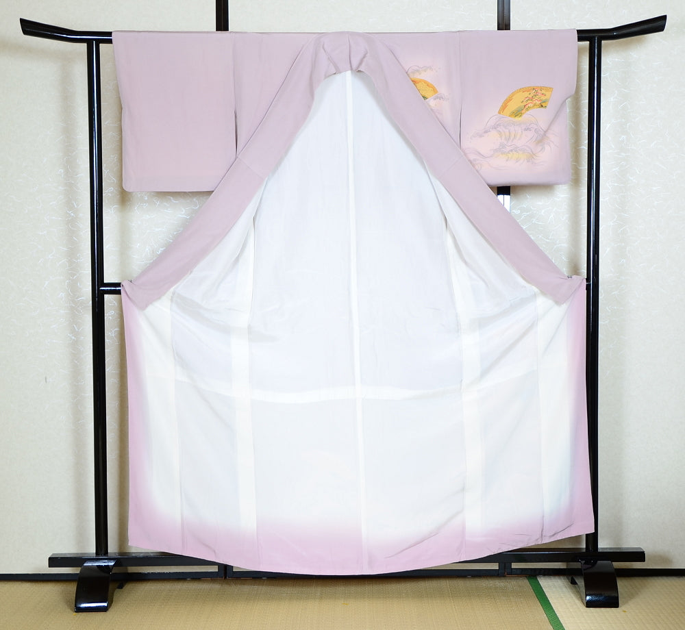 Japanese kimono / TK #1-583