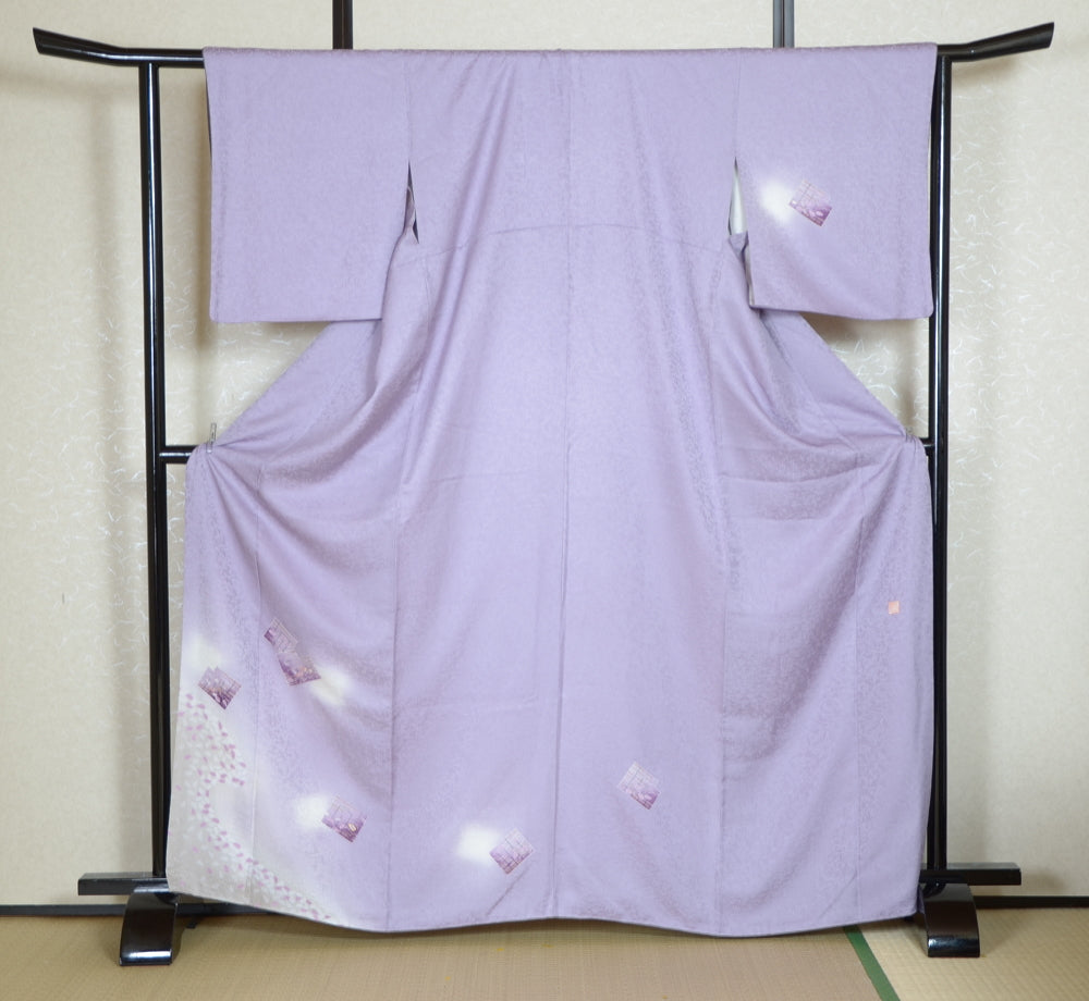 Japanese kimono 6 items set / TK #1-593