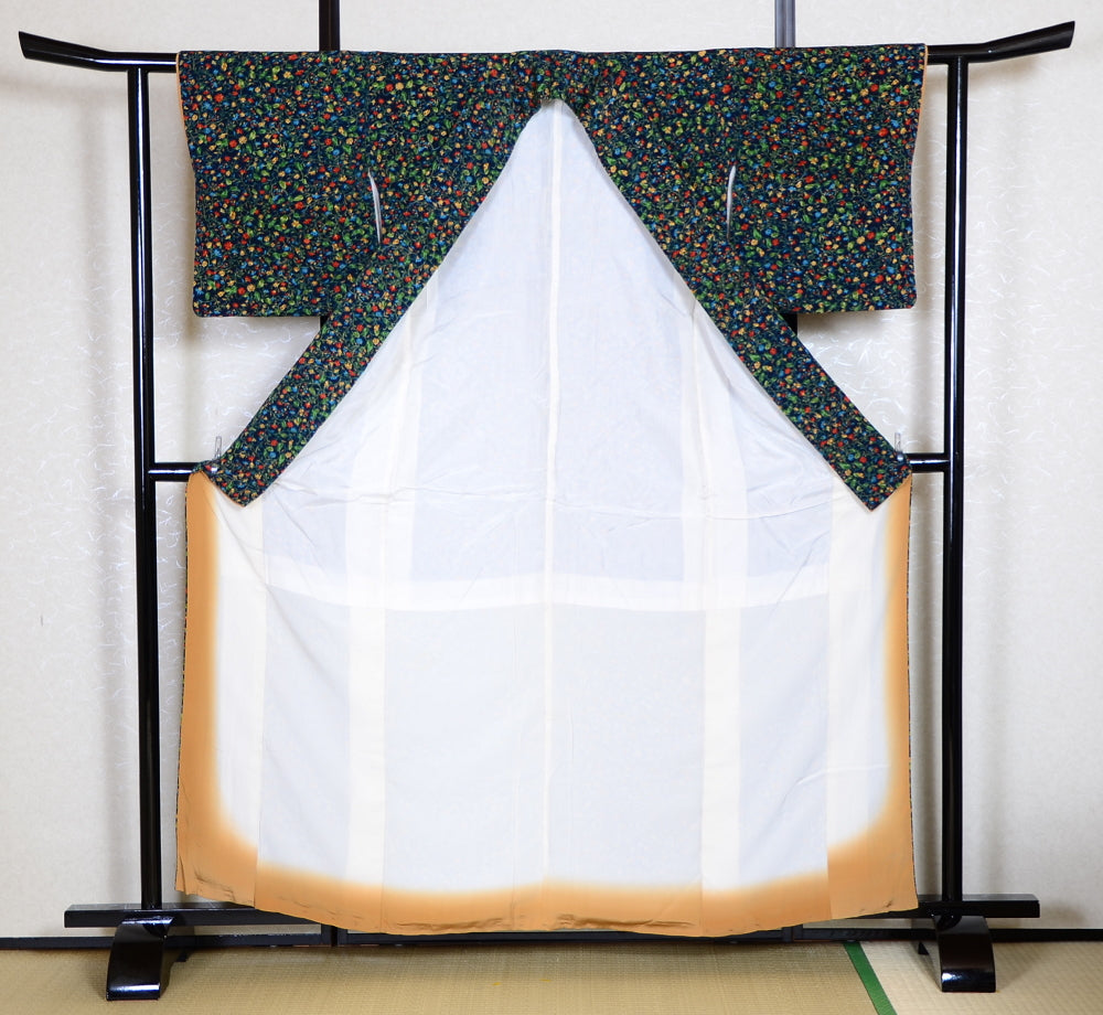Japanese kimono / SK #1-098