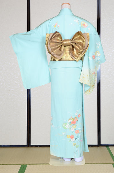 Japanese kimono 6 items set / TK #1-486