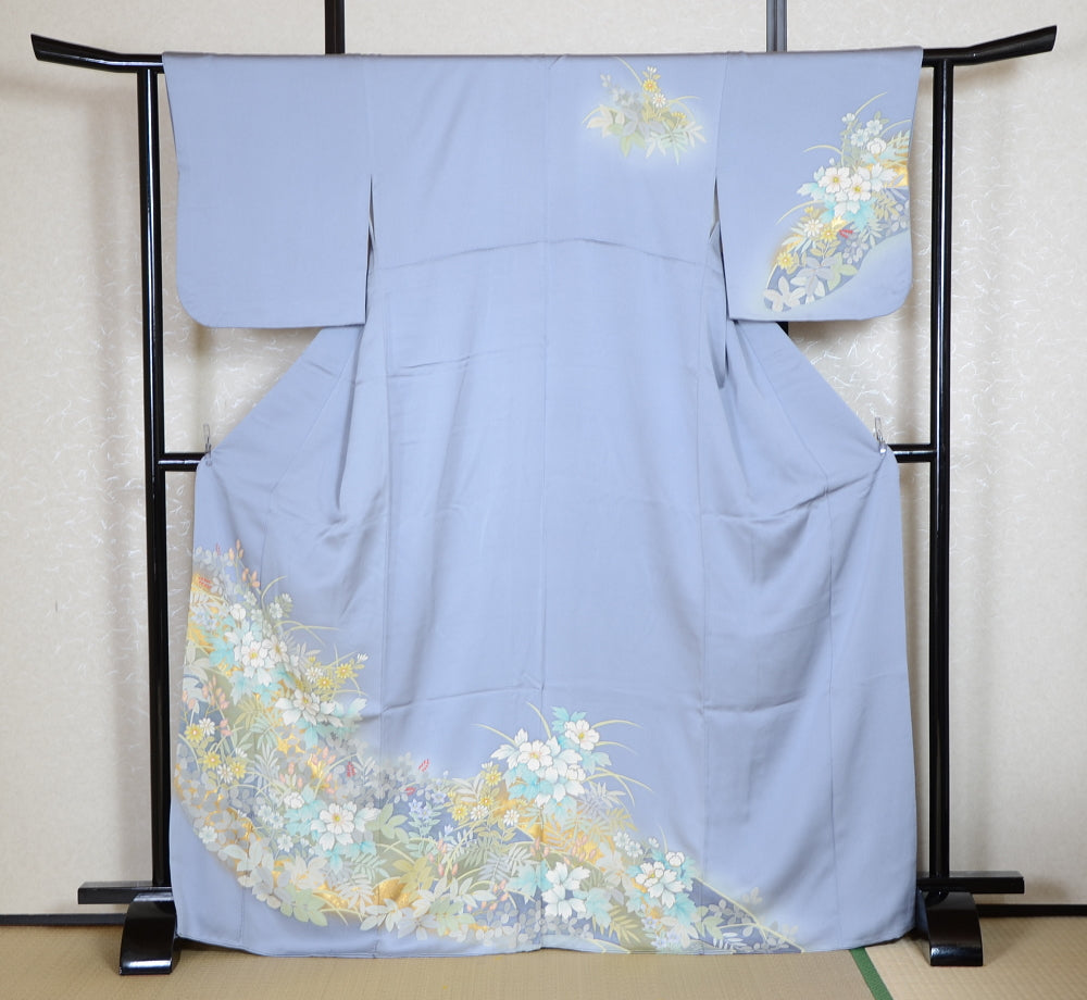 Japanese kimono 6 items set / TK #1-766