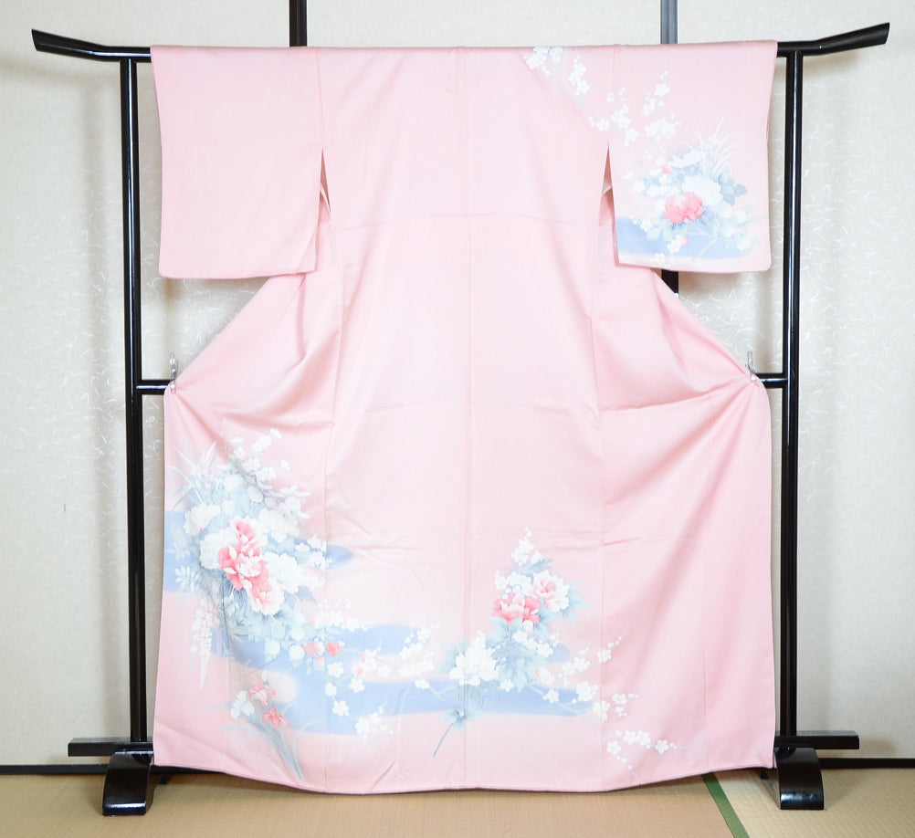 Japanese kimono 6 items set / TK #1-859