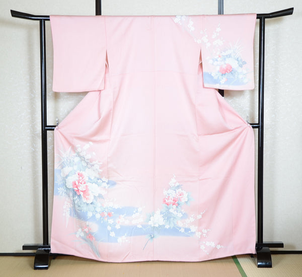 Japanese kimono 6 items set / TK #1-859
