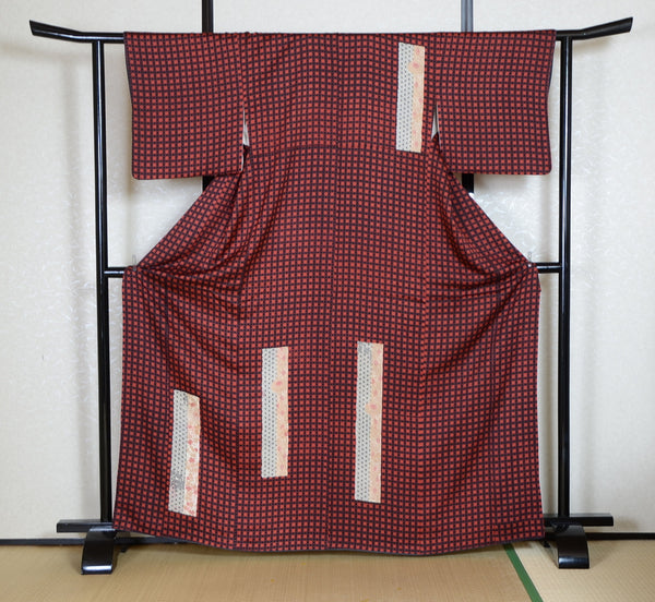 Japanese kimono 6 items set / TK #1-976