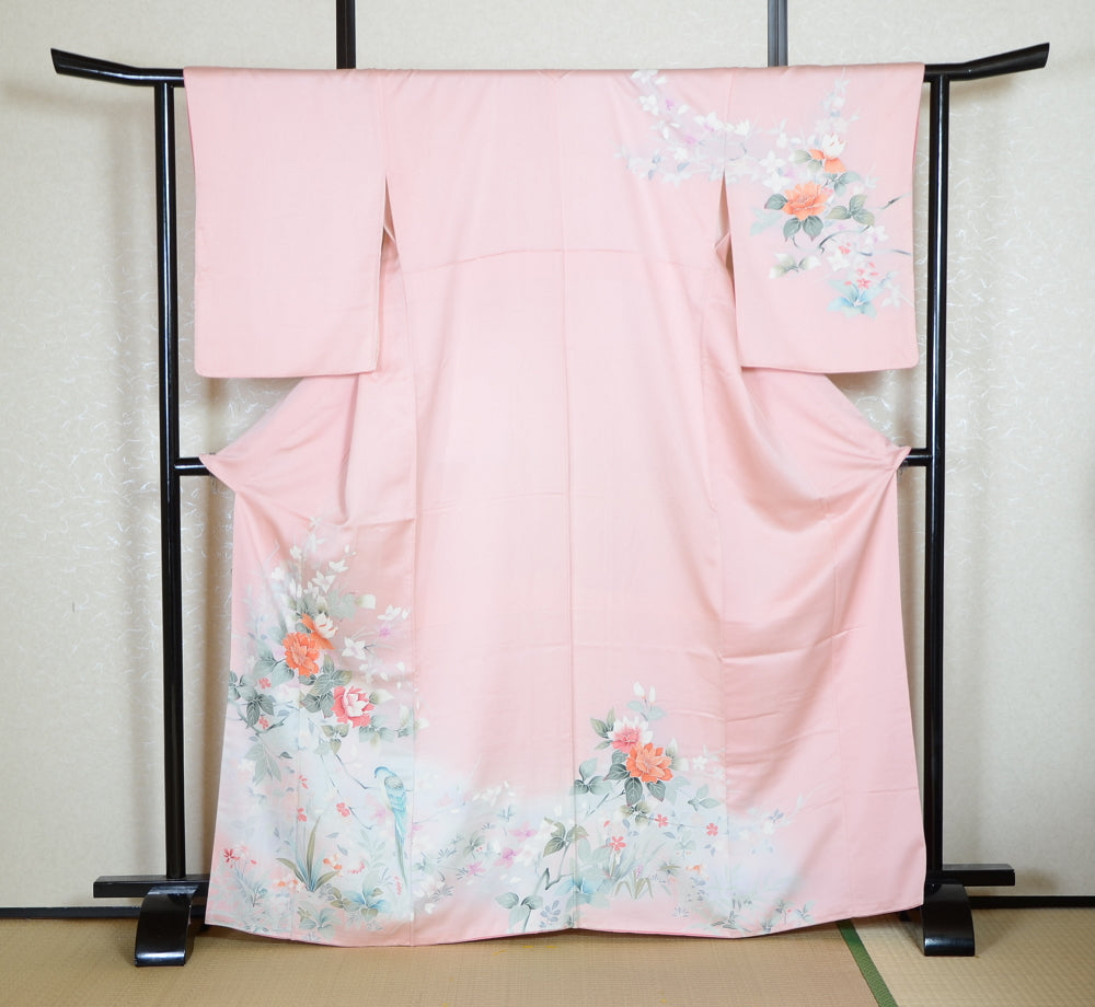 Japanese kimono 6 items set / TK #2-020