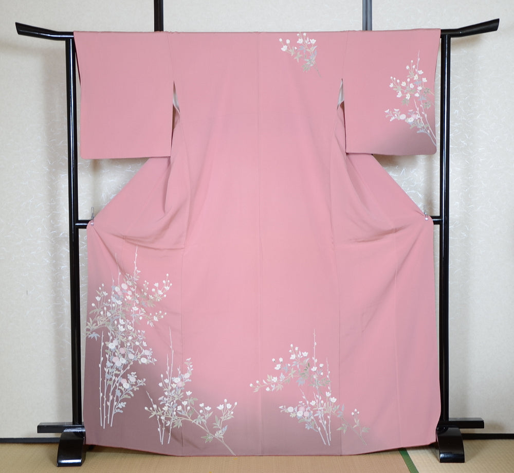 Japanese kimono 6 items set / TK #1-758
