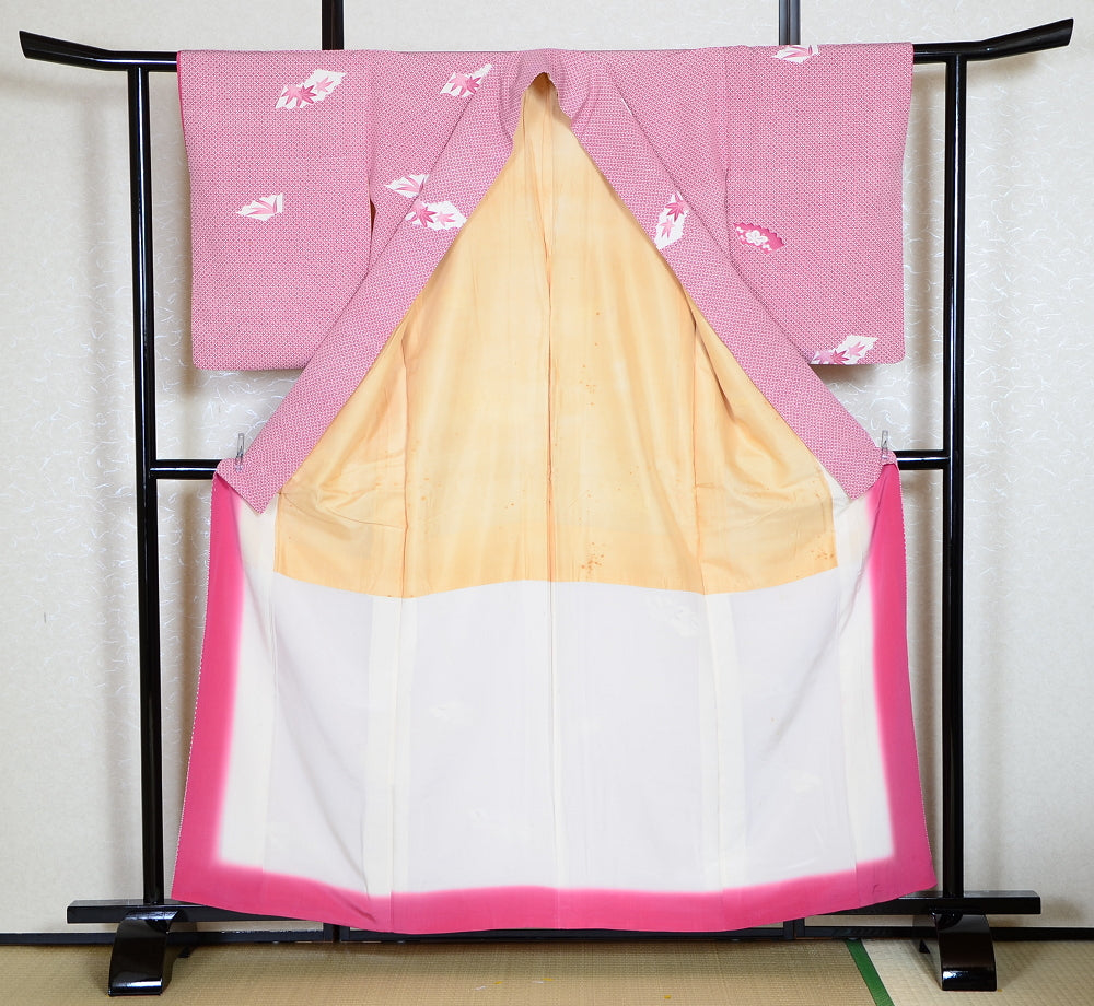 Japanese kimono / SK #979