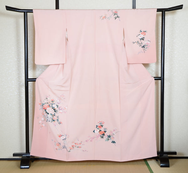 Japanese kimono 6 items set / TK #2-048