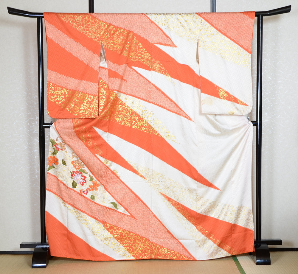 Japanese kimono 6 items set / TK #1-943