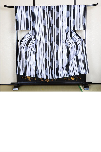 Men yukata kimono / MM #764