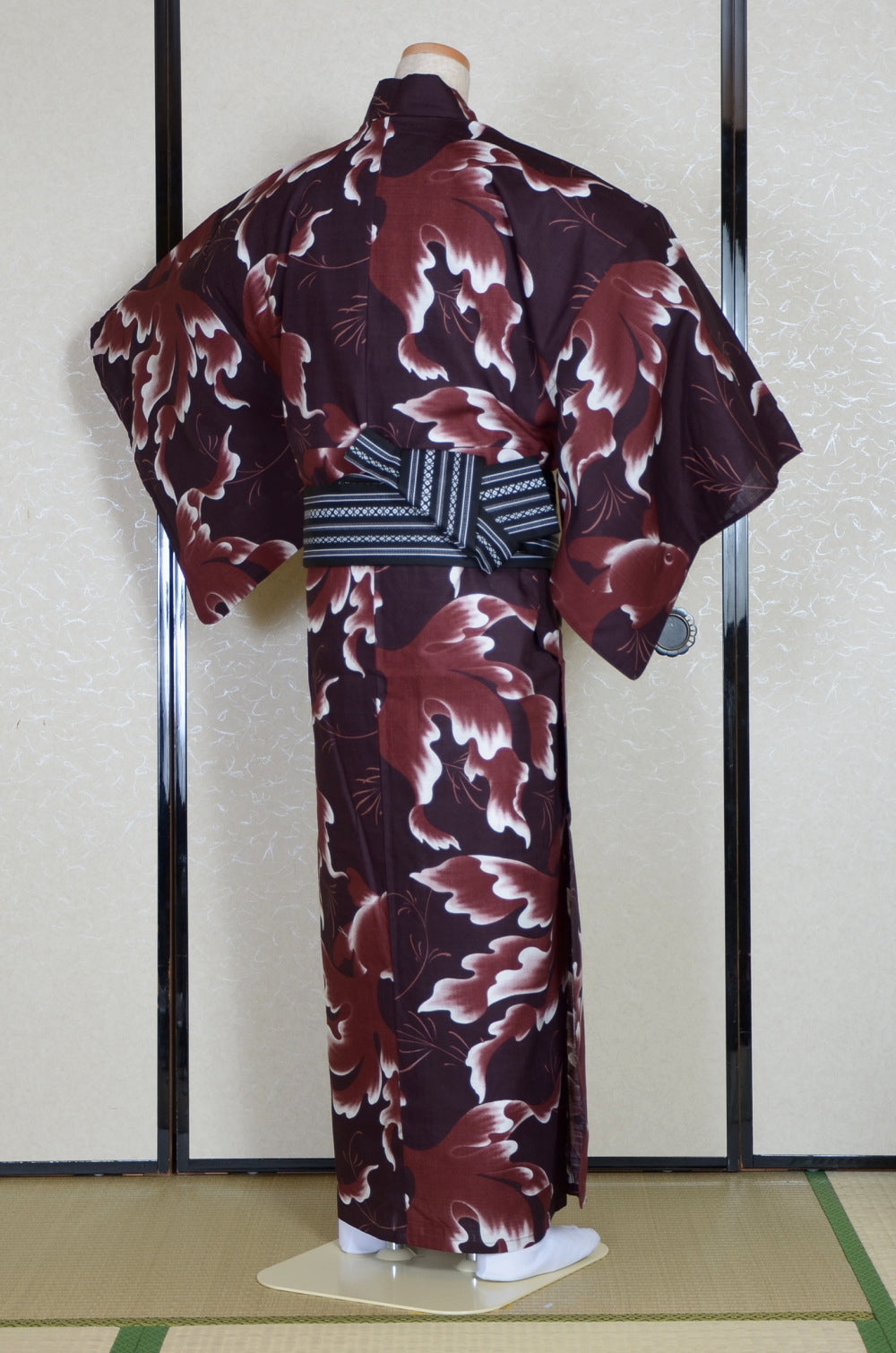Men yukata kimono / MX #831