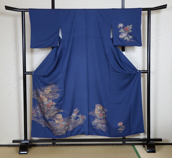 Japanese kimono 6 items set / TK #1-765