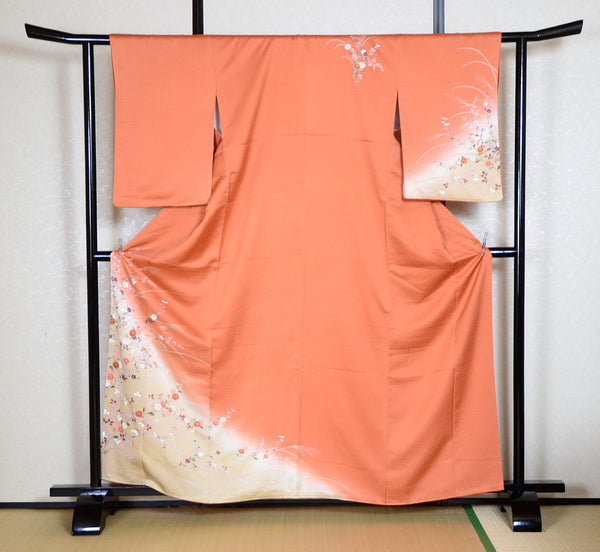 Japanese kimono 6 items set / TK #1-690