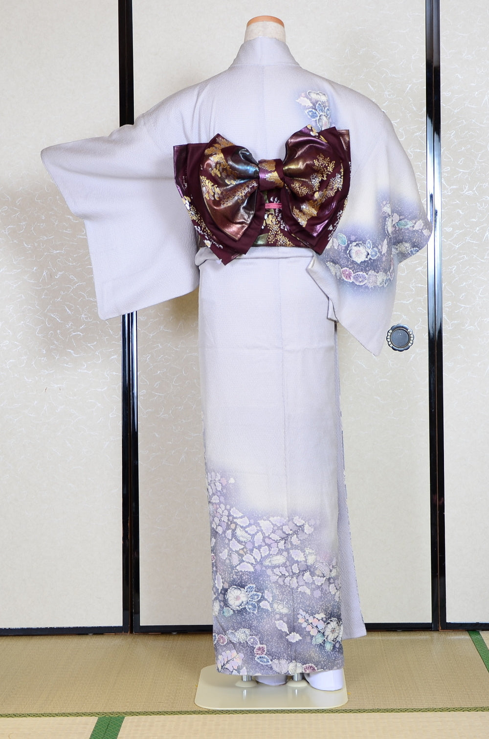 Japanese kimono 6 items set / TK #1-487