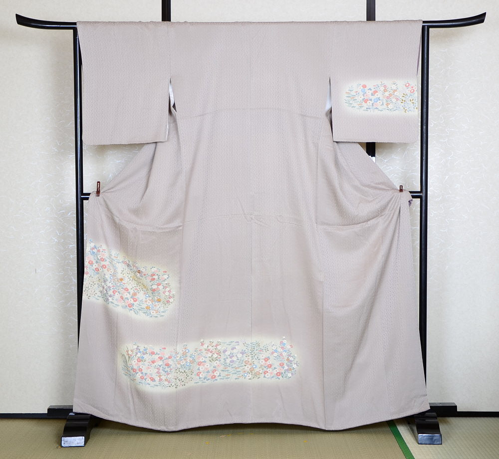 Japanese kimono / TK #782