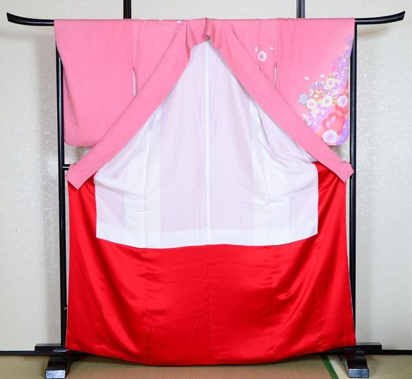 Japanese kimono / TK #927