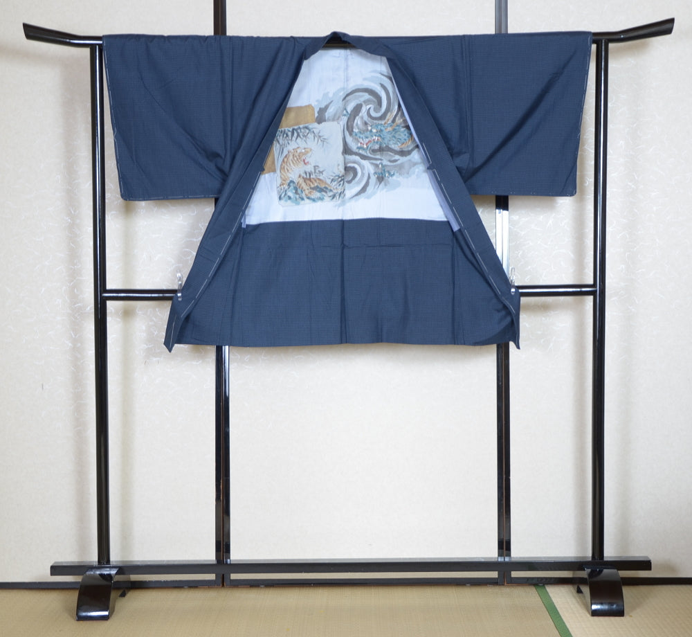 Jacket and kimono set / JK #477