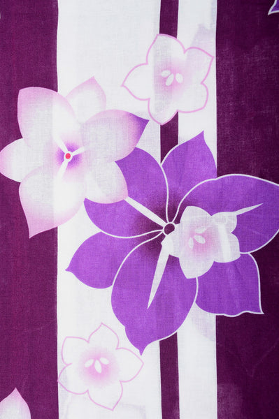 Japanese yukata kimono / ST #570