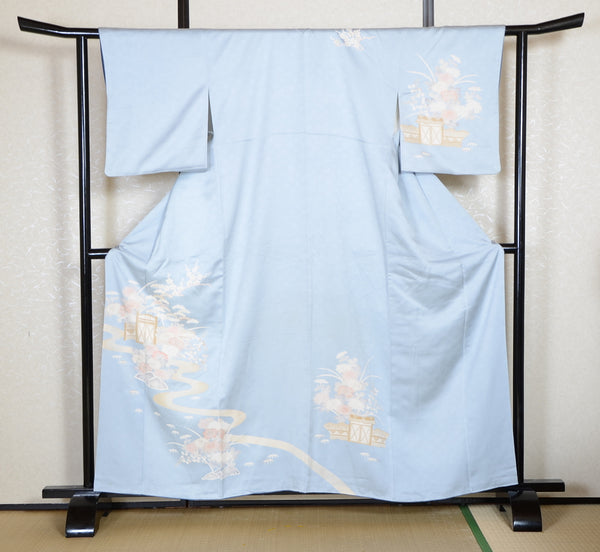 Japanese kimono 6 items set / TK #2-044