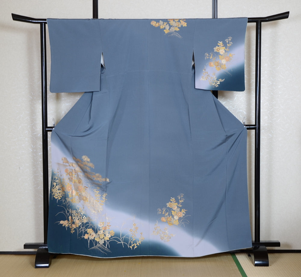 Japanese kimono 6 items set / TK #1-955