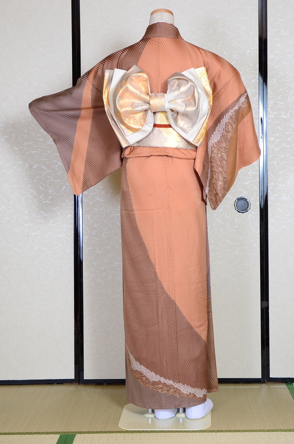 Japanese kimono 6 items set / TK #1128