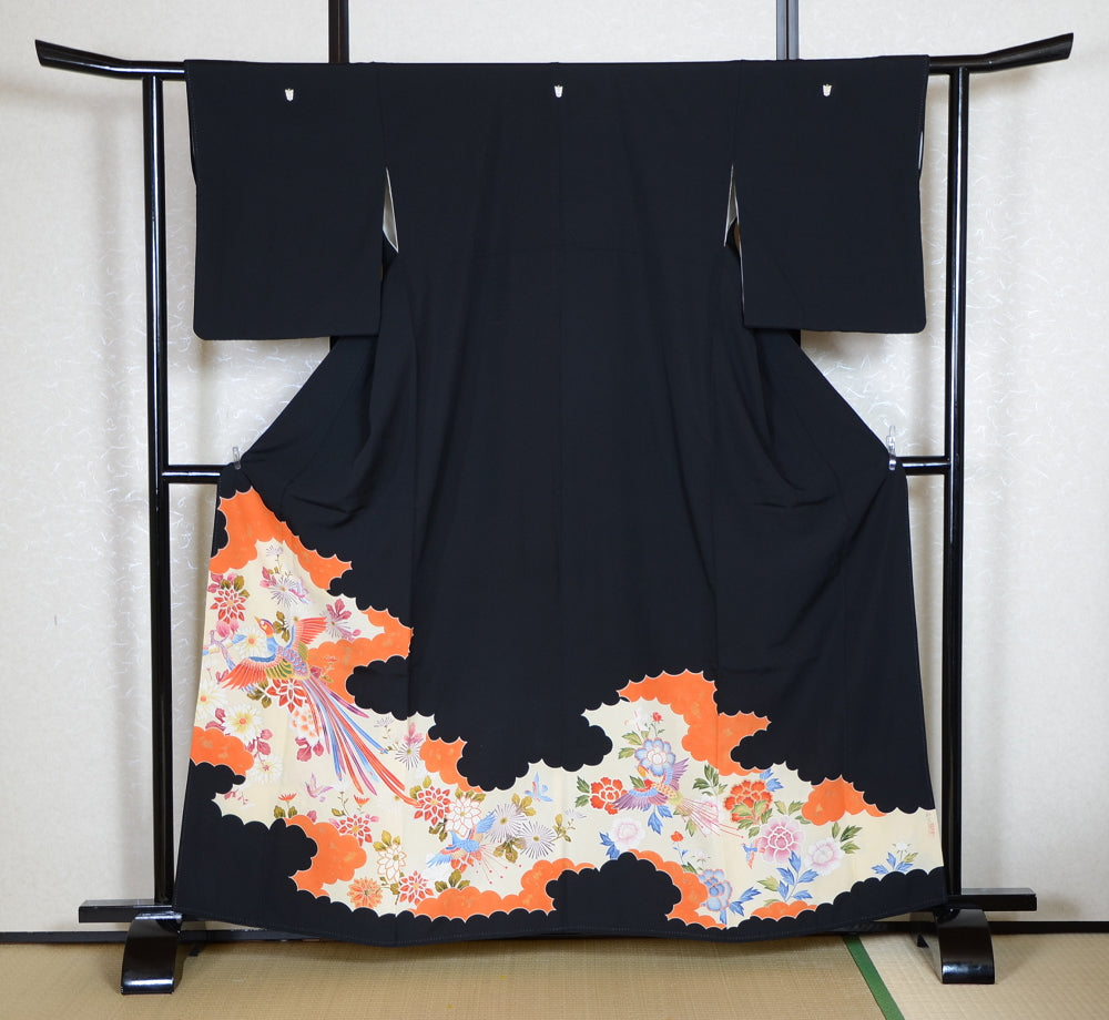 Japanese kimono 6 items set / BK#700