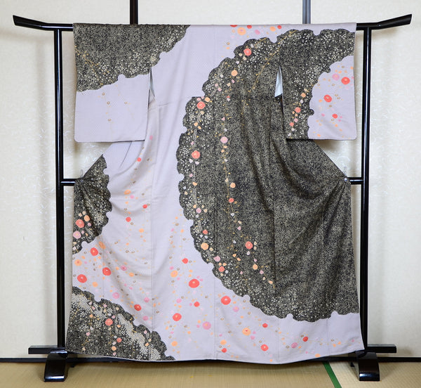 Japanese kimono 6 items set / TK #1-542