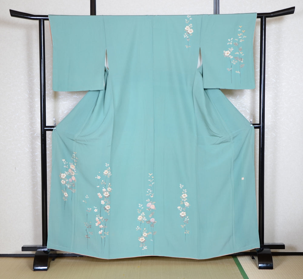 Japanese kimono 6 items set / TK #1-913