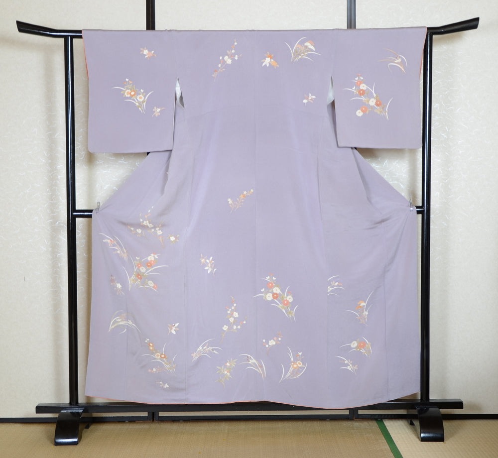 Japanese kimono 6 items set / TK #1-993