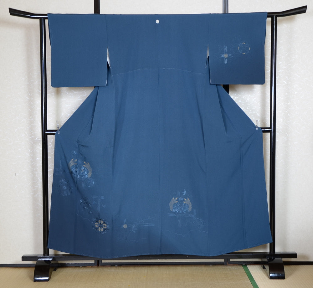 Japanese kimono 6 items set / TK #1-925