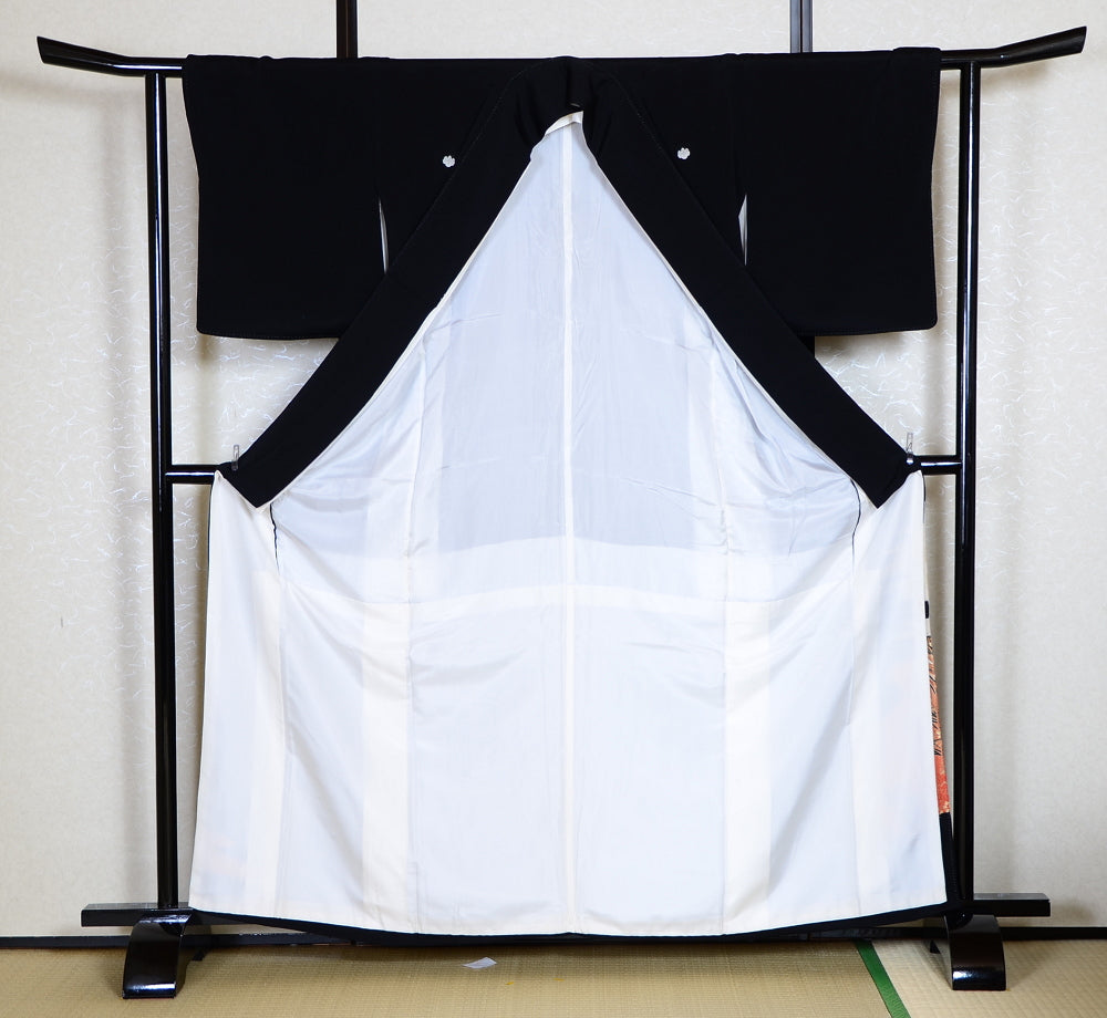 Japanese kimono / BK #592